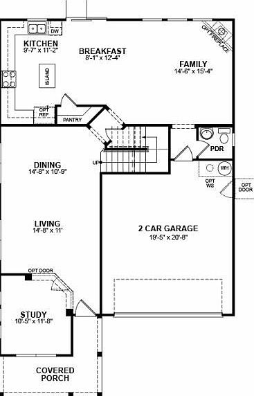 First Floor