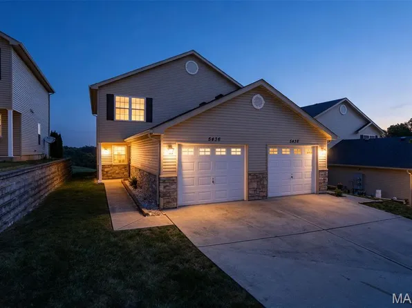 5436 Lakewood Ter, Imperial, MO 63052