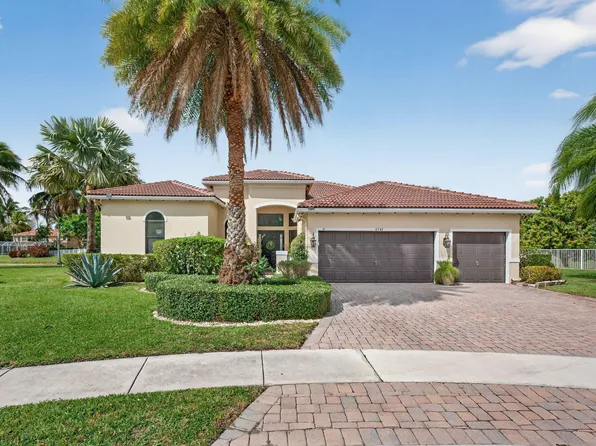 6767 KALEB Way, Lake Worth, FL 33467