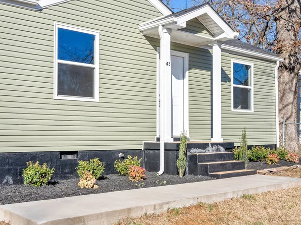 43 Chestnut Dr, Clarksville, TN 37042