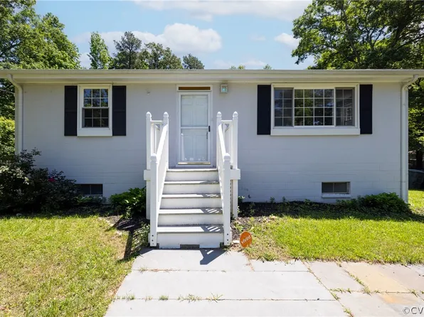 457 Young Dr, Sandston, VA 23150