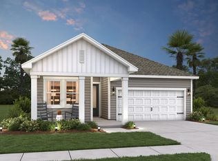 Bernstein II Plan, K. Hovnanian's® Four Seasons at Lakes of Cane Bay, Summerville, SC 29486