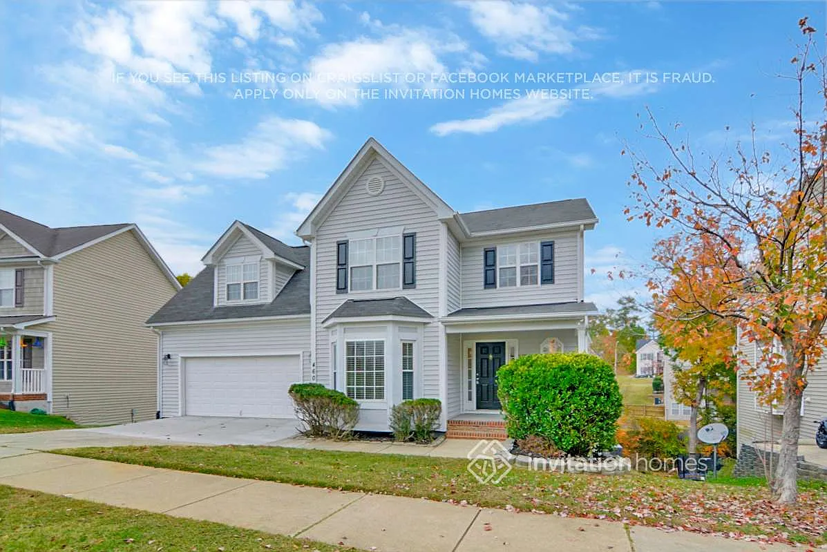 460 Texanna Way Holly Springs, NC 27540 — Photo 2