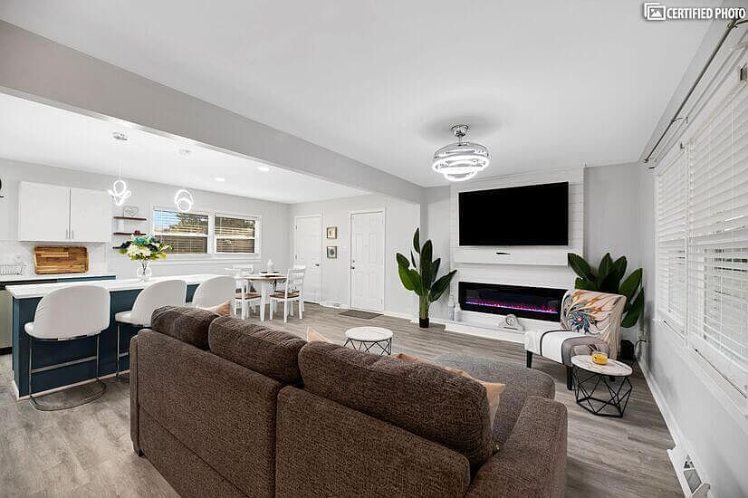 Charleston Furnished Lavish Rental