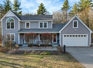 792 Putney Hill Rd, Hopkinton, NH 03229