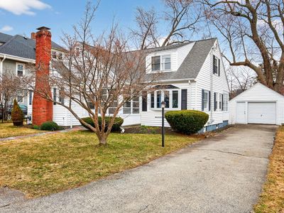 38 Saunders Street, Weymouth, MA, 02191
