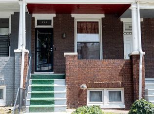 654 Bartlett Ave, Baltimore, MD 21218
