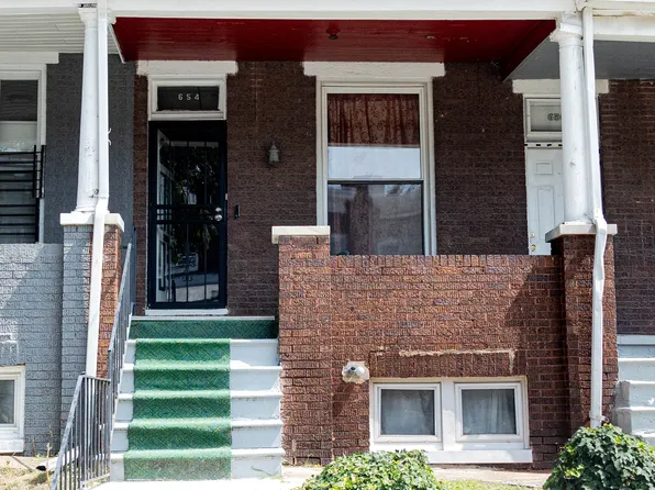 654 Bartlett Ave, Baltimore, MD 21218