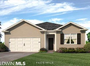 1021 Summerton Dr, Foley, AL 36535