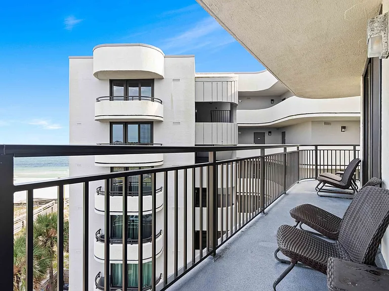 Balcony
