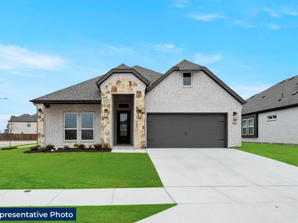 1230 Angel Point Dr, Lucas, TX 75098