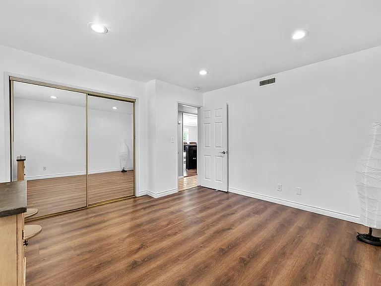 Downstairs Bedroom