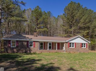 331 Deerfield Rd, Hogansville, GA 30230