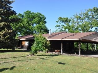 400 N Paul Mathis Dr, Poteau, OK 74953