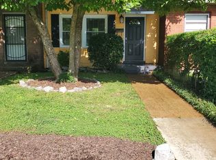 603 Lischey Ave, Nashville, TN 37207