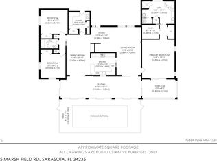 4965 Marsh Field Rd, Sarasota, FL 34235