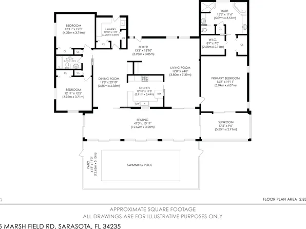 4965 Marsh Field Rd, Sarasota, FL 34235