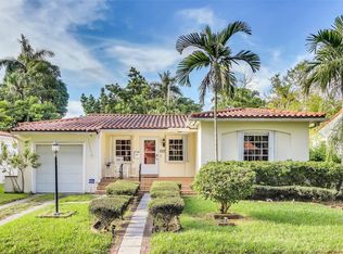 323 Fluvia Ave, Coral Gables, FL 33134