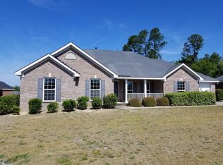 3829 Oxford Dr, Hephzibah, GA 30815