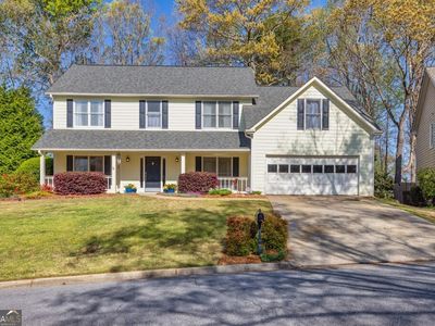 735 Ambur Cove Way NW, Lawrenceville, GA, 30043