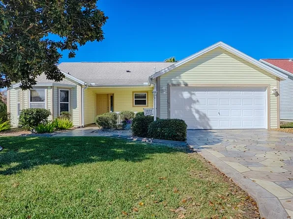 1404 Valparaiso St, The Villages, FL 32162