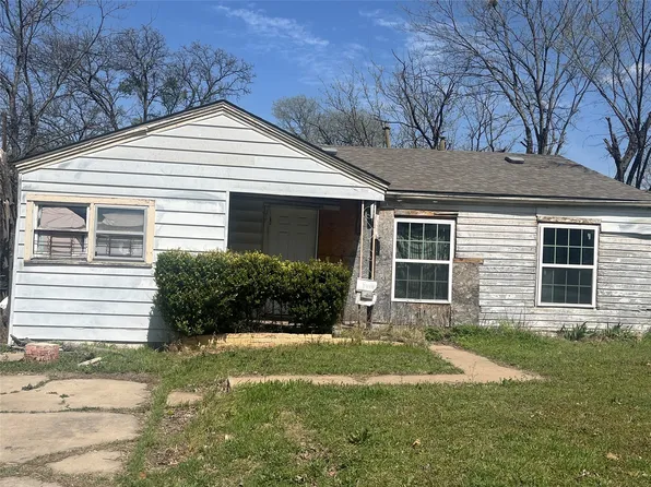 3505 Panola Ave, Fort Worth, TX 76103