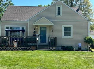 815 S Nixon Ave, Lima, OH 45805