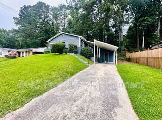 2637 Santa Monica Dr NW, Atlanta, GA 30318