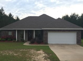 1086 Deer Ridge Rd, McComb, MS 39648