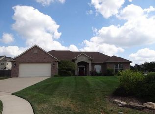 3907 Amaryllis Ct, Columbia, MO 65203