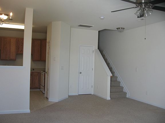 Living room to kitchen