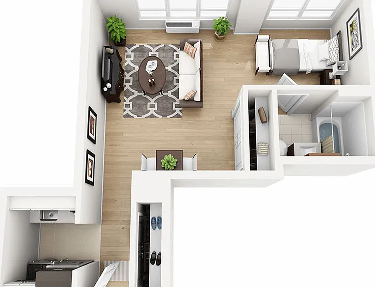 795 Columbus Ave #11L — Photo 2