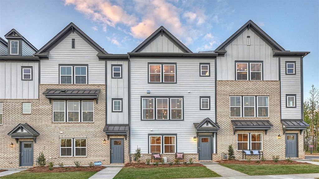 Mineral Springs by Taylor Morrison in Charlotte NC Zillow