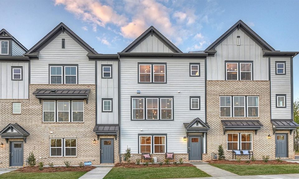 Hudson Oaks by Taylor Morrison in Charlotte NC | Zillow