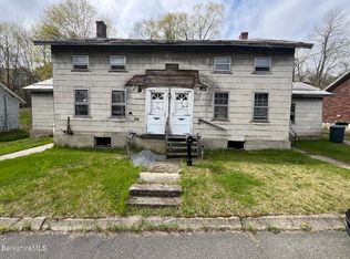 105 Front St, North Adams, MA 01247