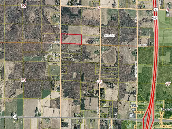 18th St, Rice Lake, WI 54868