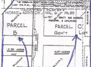 0 Land Crosby & Barnes #1/4, Olympia, WA 98512