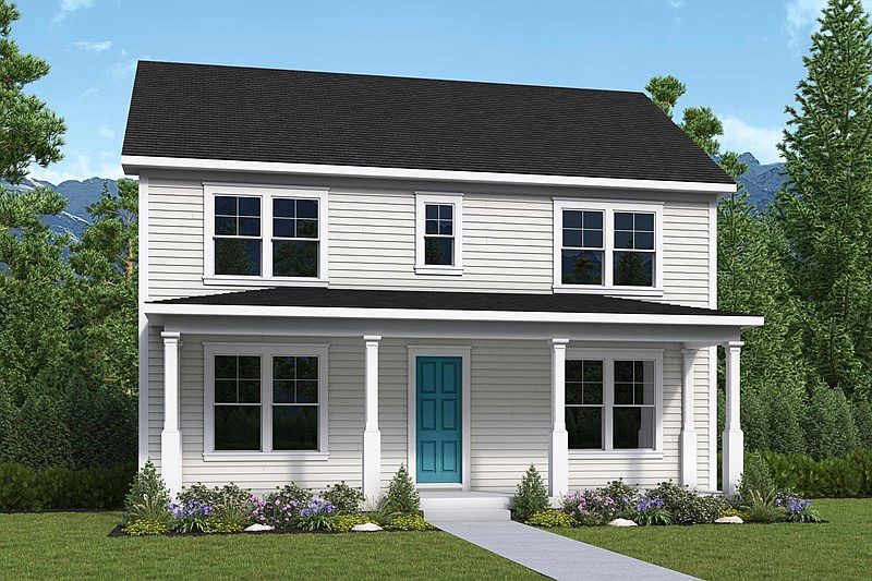 The Winchell - A Exterior
