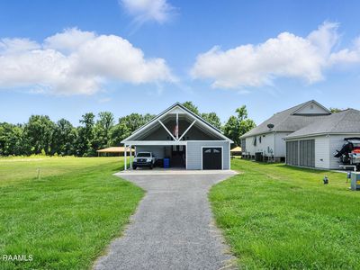 5669 Island Rd, Jarreau, LA, 70749
