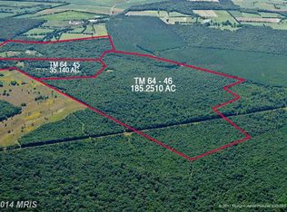 22302 Blackjack Rd, Culpeper, VA 22701