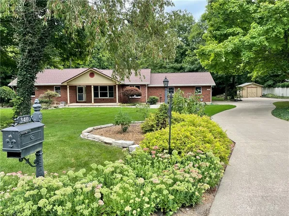 340 Vanessa Dr, West Alexandria, OH 45381