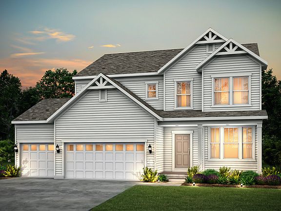 Elevation Northern Craftsman 101