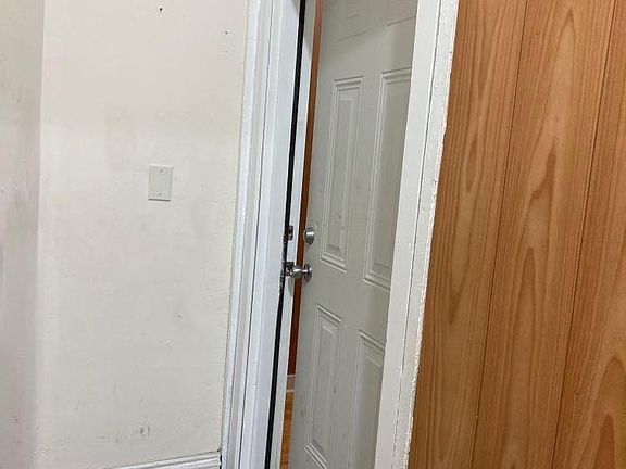 Entry door from hallway into # 6.