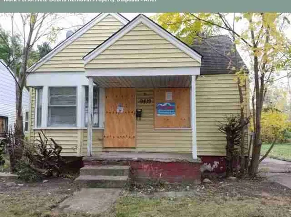 9419 Lauder St, Detroit, MI 48228