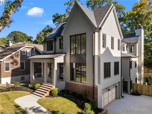 601 Sherwood Rd NE, Atlanta, GA 30324