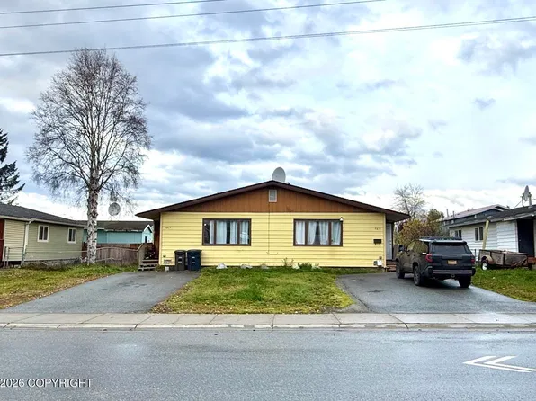 5419 E 4th Ave, Anchorage, AK 99508