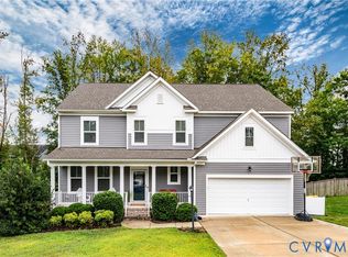 15618 New Gale Dr, Midlothian, VA 23112