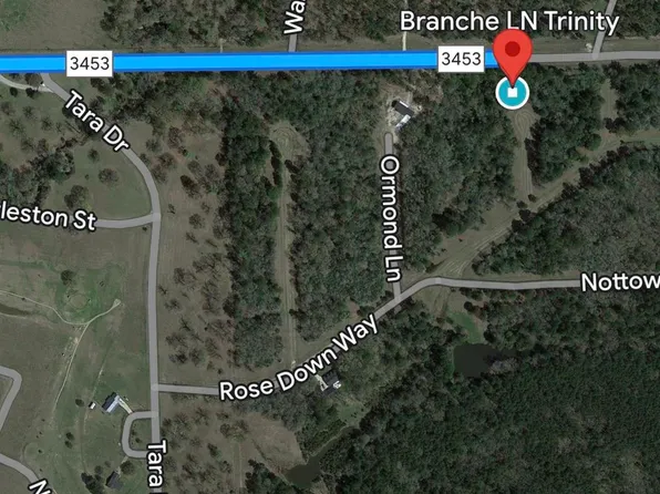 La Branche Ln, Groveton, TX 75845