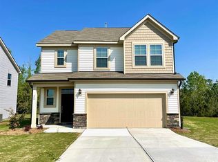 556 Yulee Dr, Zebulon, NC 27597