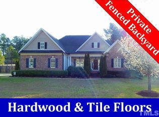 2118 Olde Brassfield Ln, Franklinton, NC 27525
